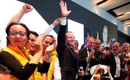 Anaya se dice vencedor del debate... y de la contienda