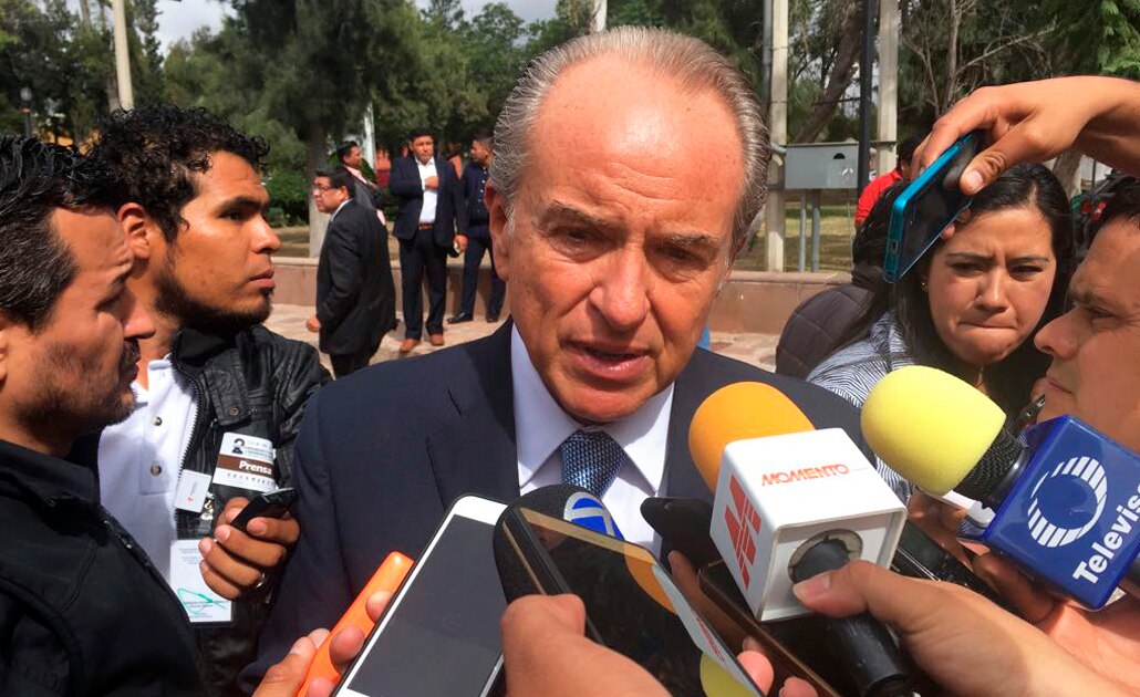 Aprobación del PEF 2019 retrasaría iniciativa para presupuesto estatal: JMCL