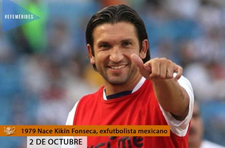 Efemérides 02 de octubre