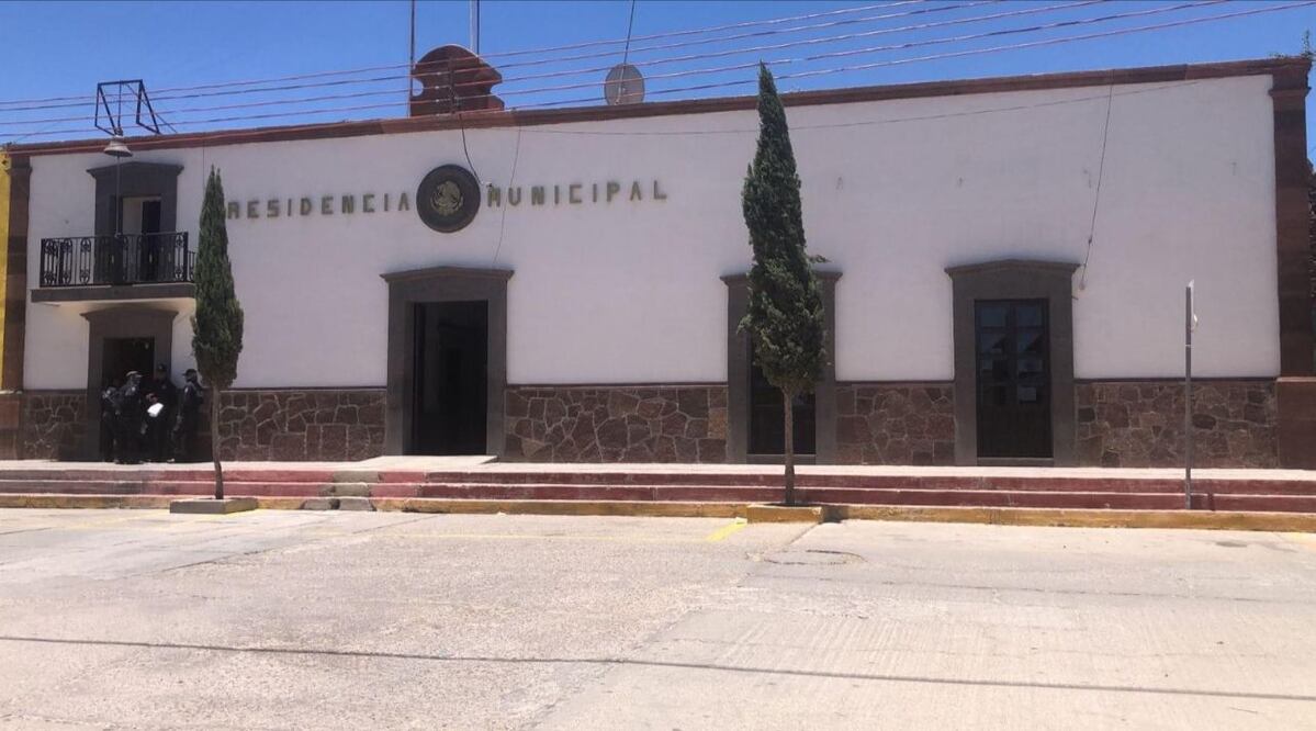 Tras hechos violentos en Villa de Ramos, refuerza SLP frontera con Zacatecas. Foto: Ilustrativa Villa de Ramos