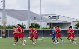 Aficionados del Atlético de San Luis piden salida de Diego Mejía tras mal torneo