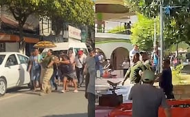 Separan del cargo a policías de Matlapa por caso de muerte de ciudadano tras detención; Fiscalía de SLP ya investiga