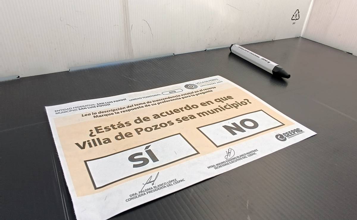 ¿Qué sigue para que Villa de Pozos se convierta oficialmente en el municipio 59?