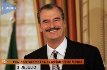 Efemérides 2 de julio