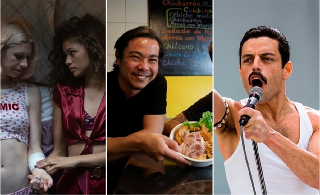 ¿Qué películas y series ver este fin de semana?