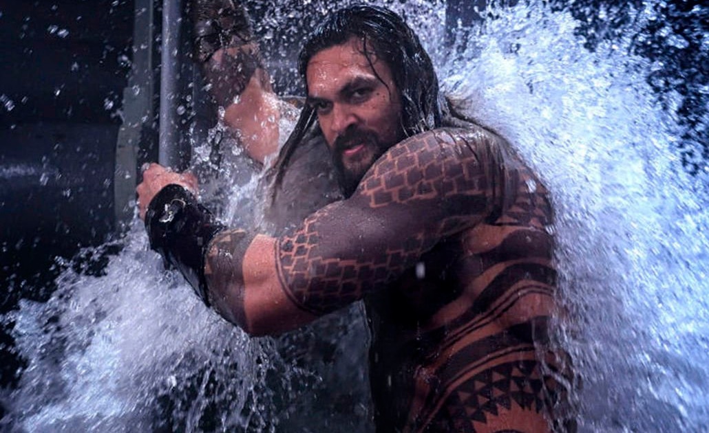 Secuela de "Aquaman" llegará en diciembre de 2022