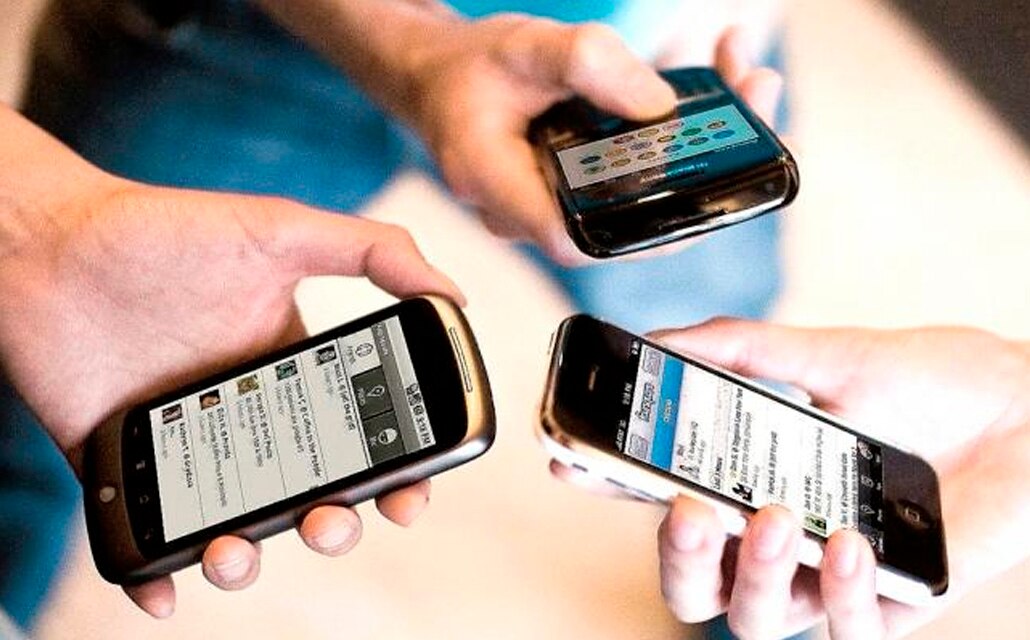 ¿Qué celulares son compatibles con la Red Compartida?