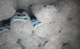 “El hielo empieza a escasear”: calor dispara hasta 30 por ciento las ventas de agua y bebidas en tienditas de SLP