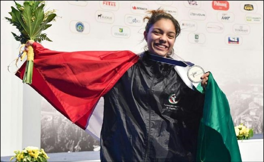 Botello se queda con el subcampeonato en mundial juvenil