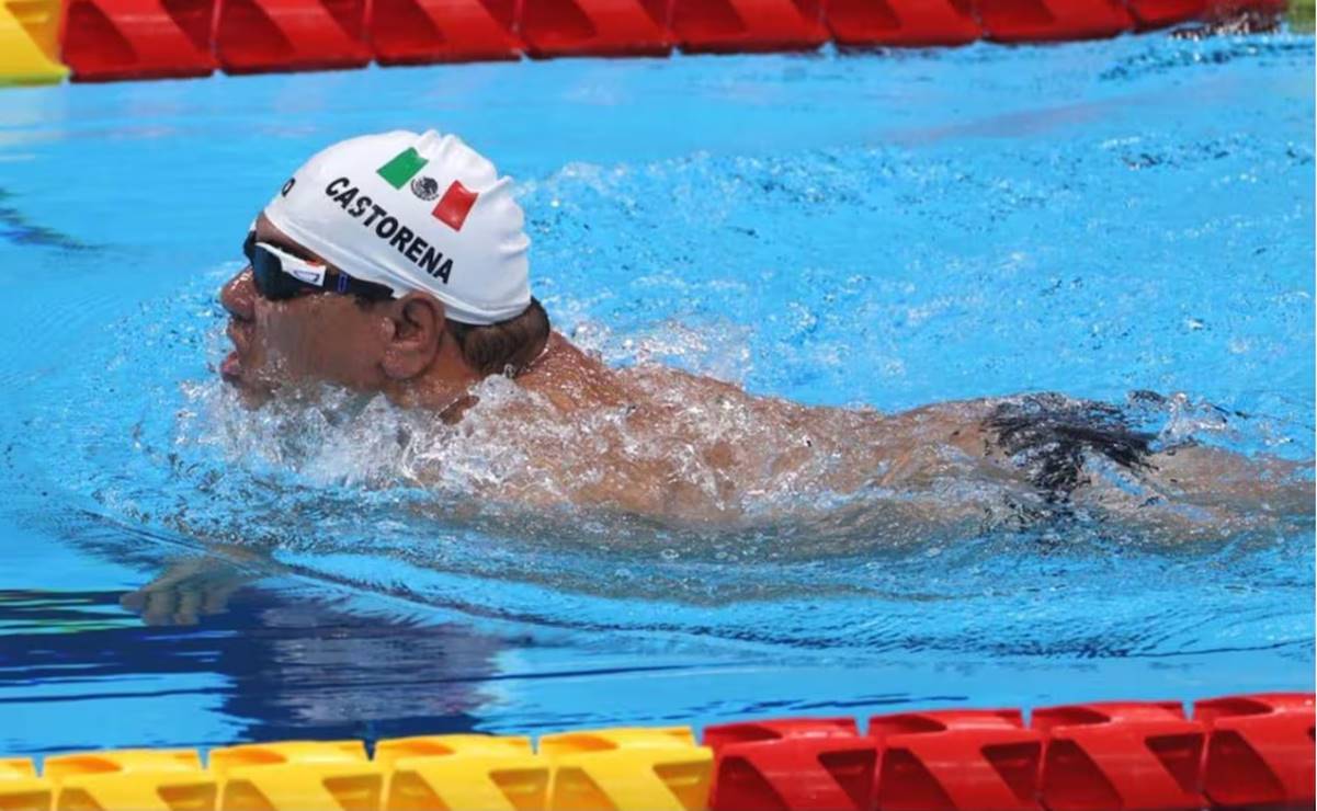 Arnulfo Castorena conquista el oro en París; se convierte en tetracampeón paralímpico