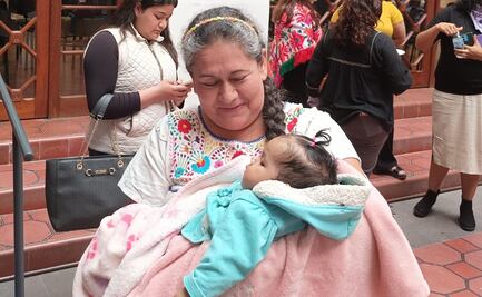 Entre sombras se mantiene viva la partería: Patricia Rivera, heredera de un legado ancestral en SLP