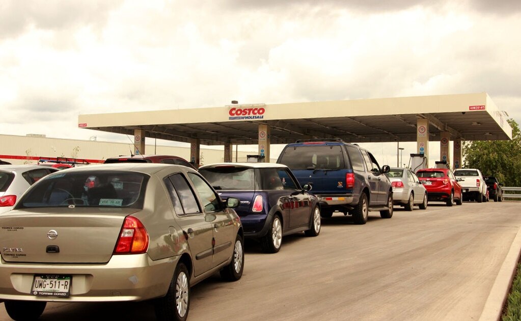 Abre Costco su séptima gasolinera en México
