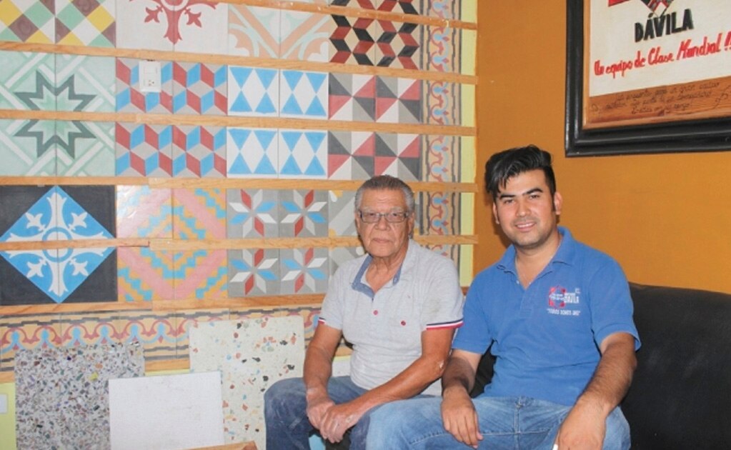 “Regresa el auge de los mosaicos artesanales”