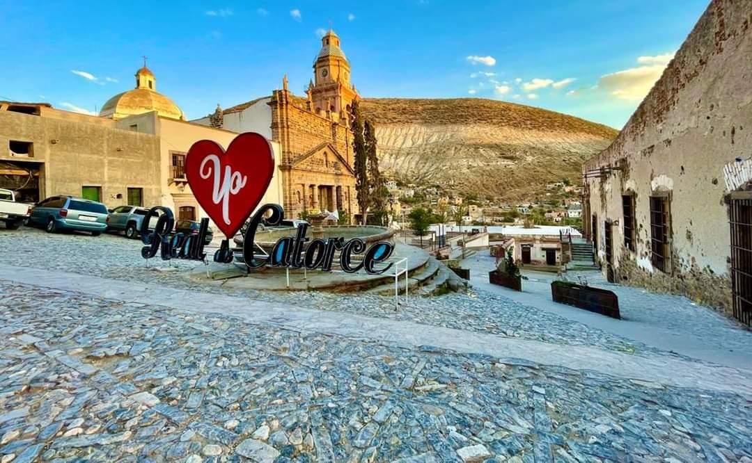 ¡Nueva imagen! Real de Catorce tendrá una entrada monumental para septiembre