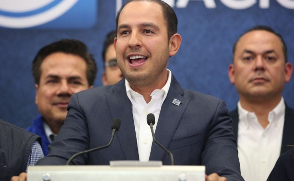 PAN participará en marcha anti-AMLO del 1 de diciembre, asegura Cortés