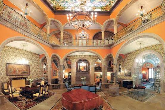 Hotel de San Agustín