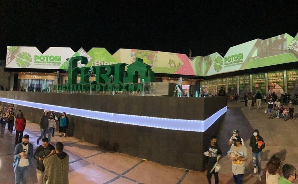 Cartel de la Feria de San Marcos es para "niños", el de la Fenapo 2024 será de adultos: Ricardo Gallardo