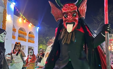 ¡Entérate! La fiesta del Xantolo, tradicional de la Huasteca potosina, podría llegar a Roma