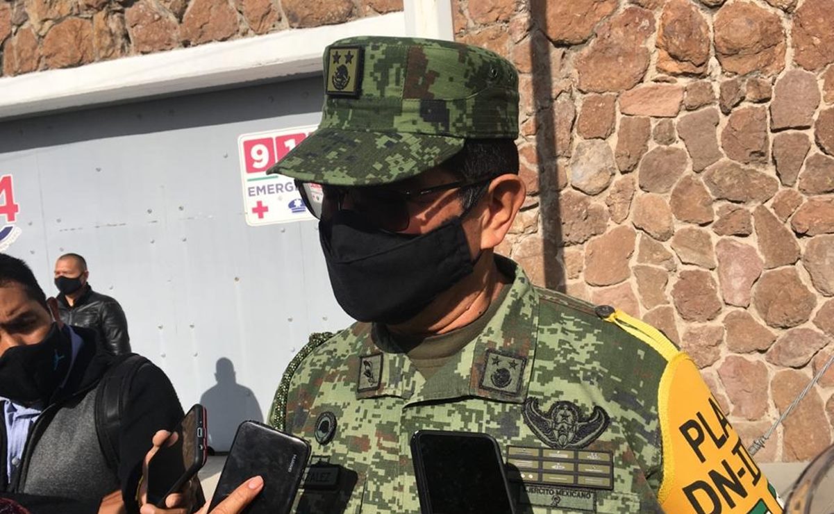 Ejército analiza si nuevo grupo criminal busca posicionarse en Vanegas