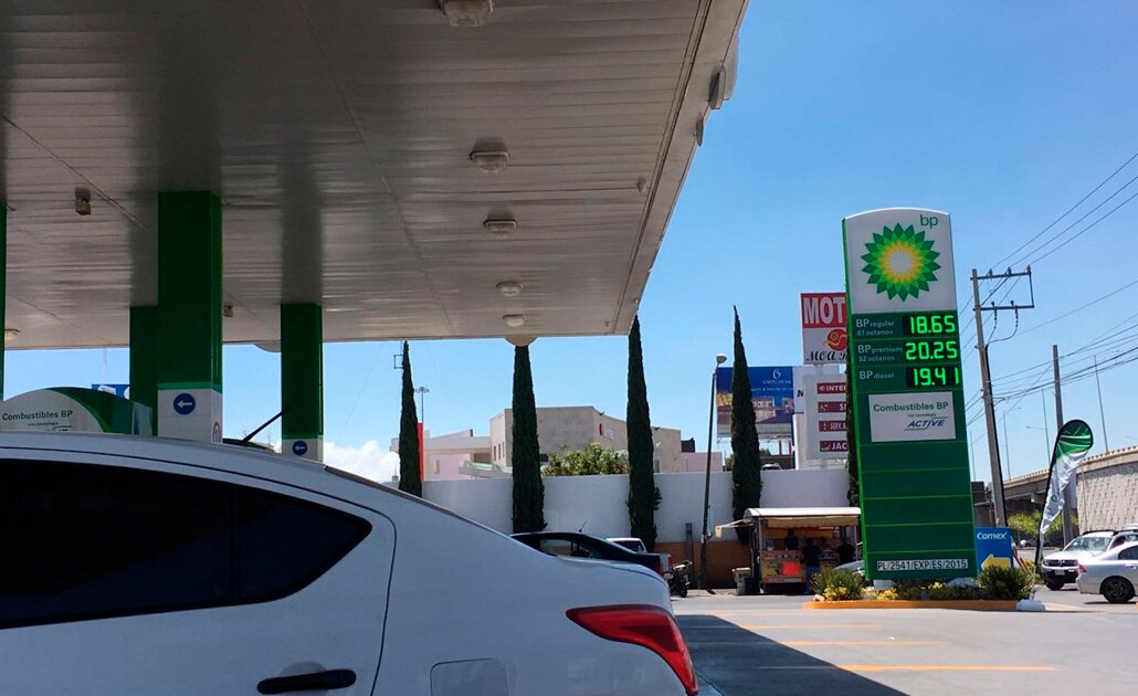 Inician operaciones estaciones de gasolina BP