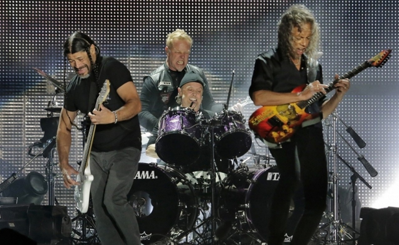 Fans esperarán poco por nuevo disco de Metallica