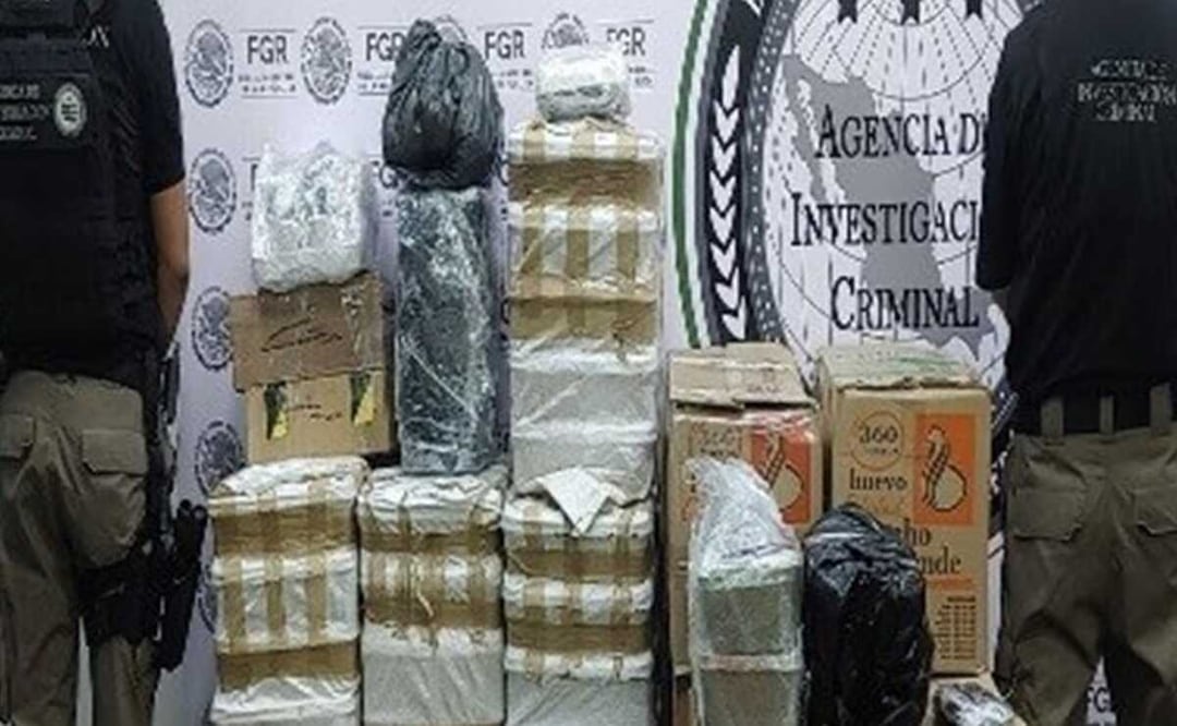 México y Estados Unidos buscan combatir el fentanilo