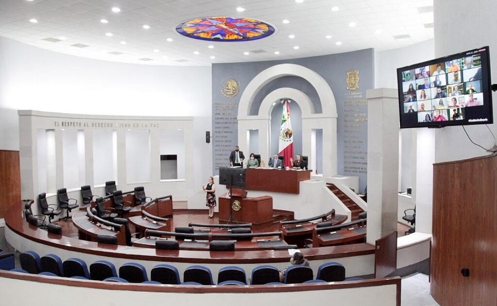Foto: Congreso estatal