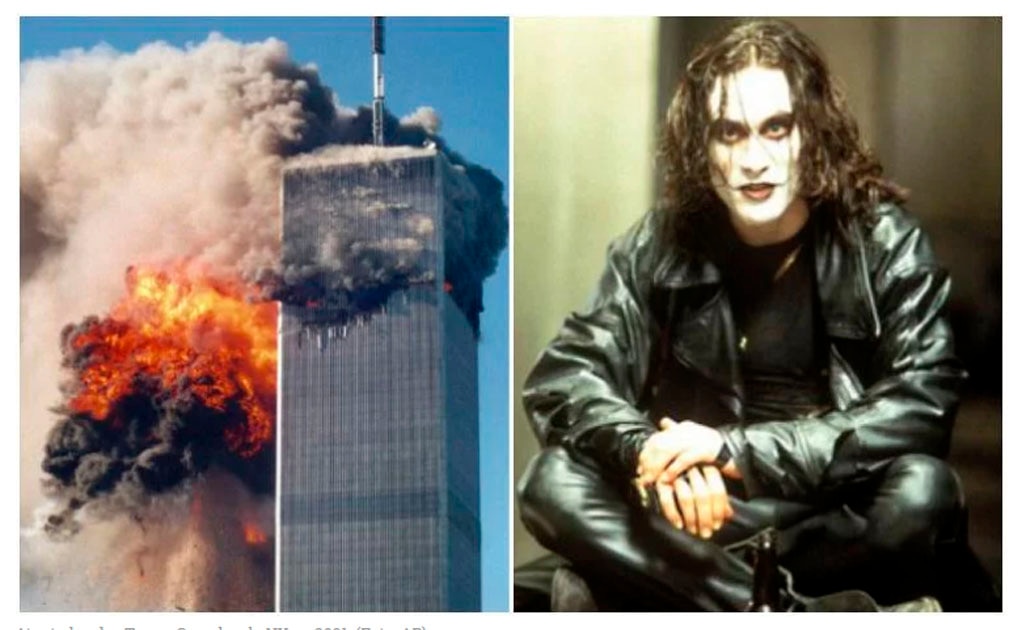 10 sucesos históricos presagiados en libros y películas famosas