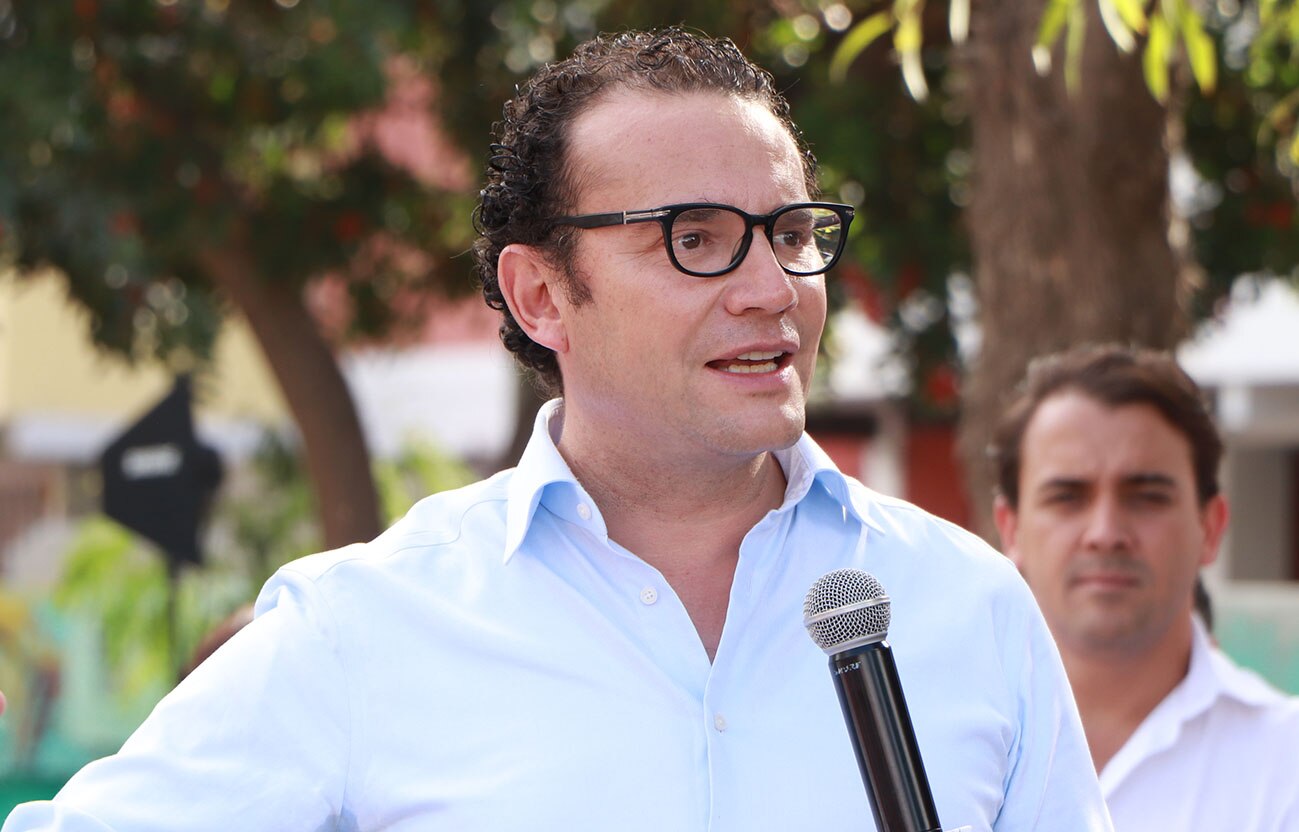 Sierra de San Miguelito no será urbanizada: Xavier Nava