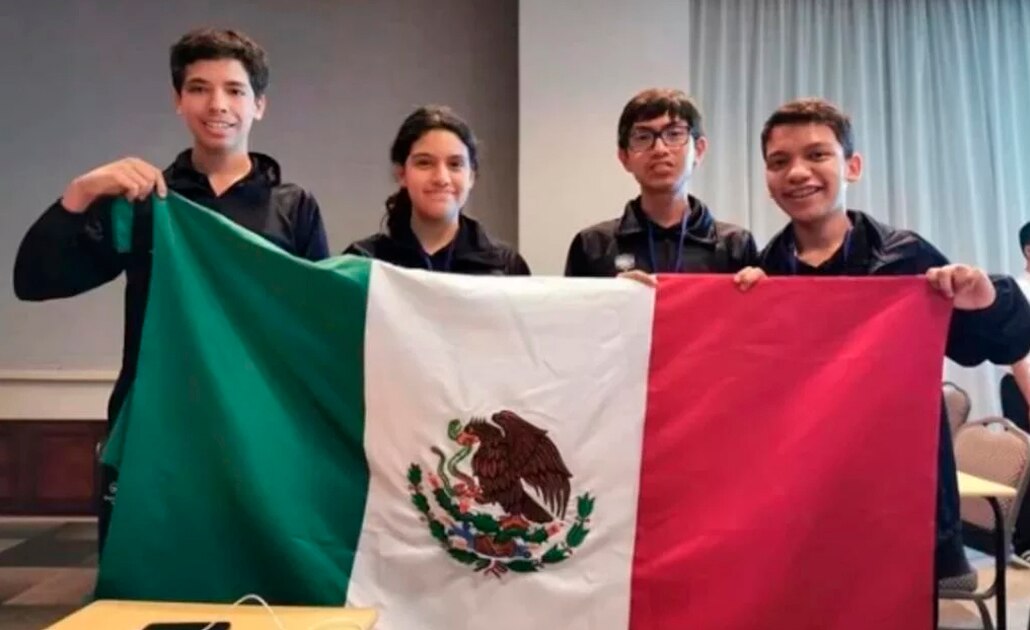Excluyen a niños campeones de las Olimpiadas de Matemáticas por austeridad