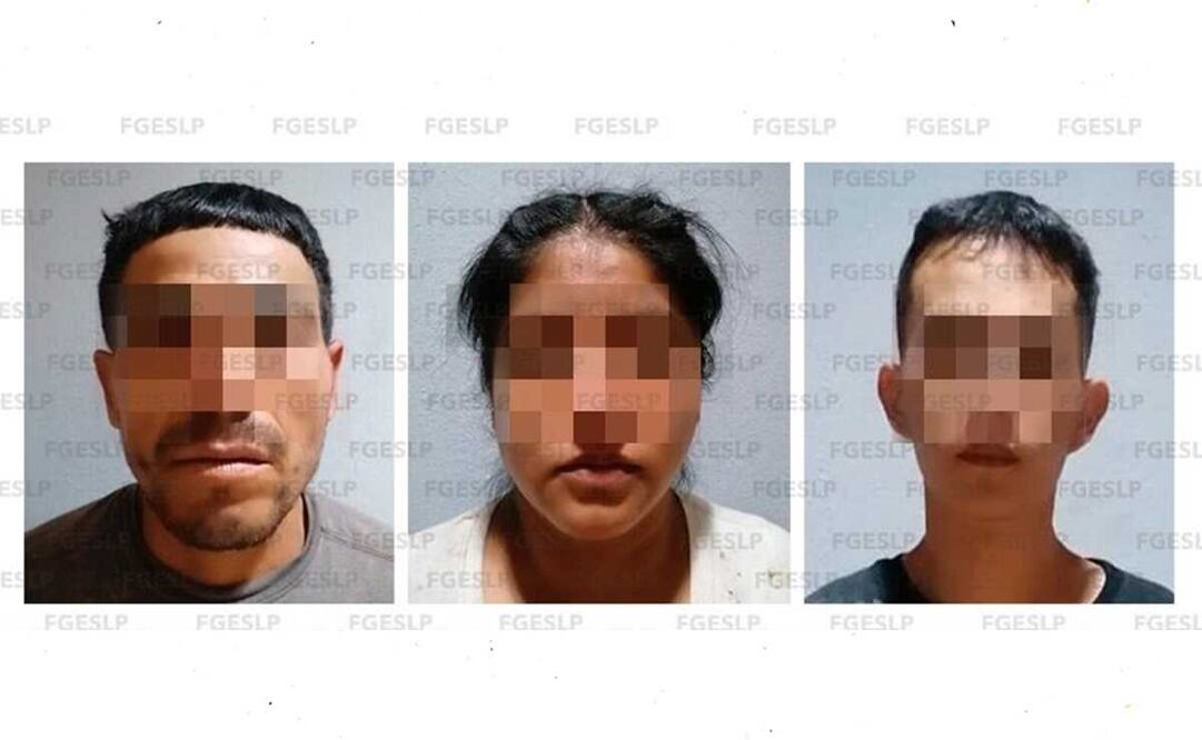 Vinculan a proceso a tres personas por inhumación clandestina de elemento de SSPC y su esposa. Foto: Especial