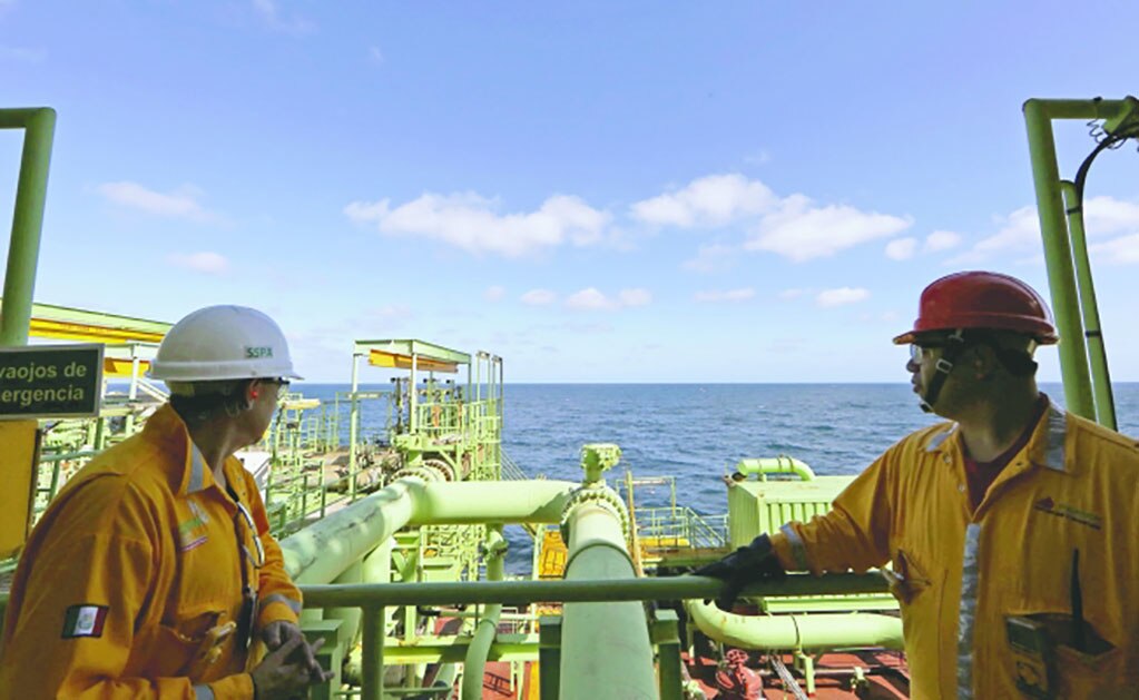 Petróleos Mexicanos investiga a reparadores de ductos