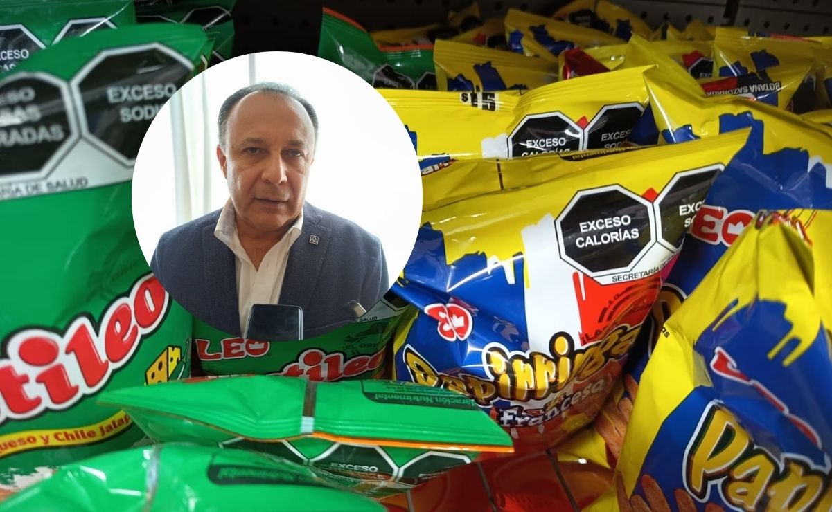 Canaco hace un llamado a los comercios para que se adapten y acaten la Ley contra comida chatarra