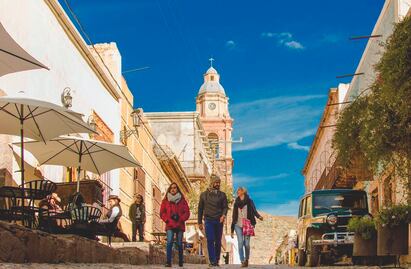 Pueblos mágicos tendrán que "estirar" recurso por recorte presupuestal