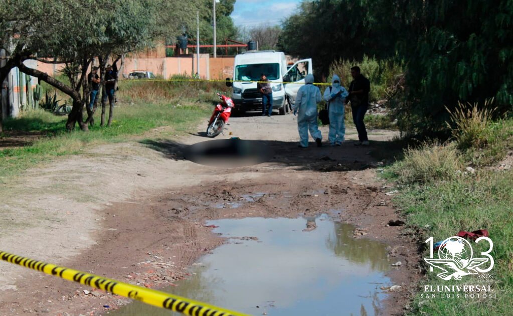 Violento domingo, 4 muertos 