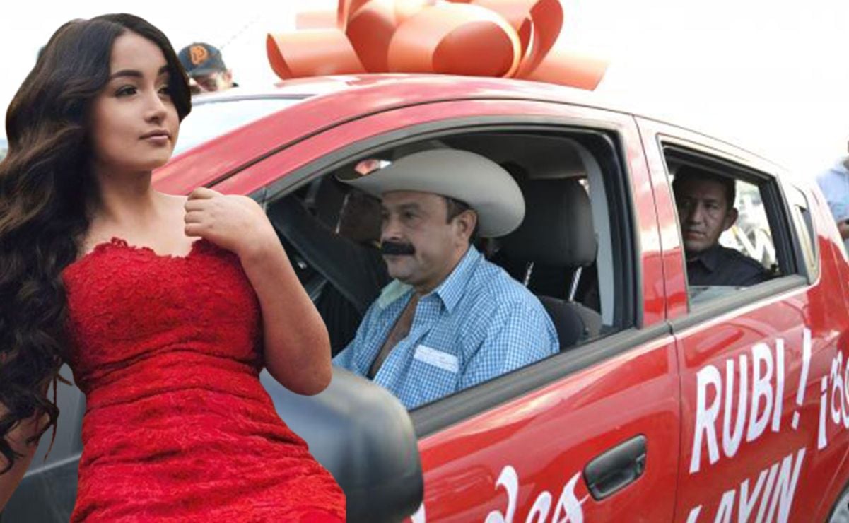 Rubí Ibarra y el día que la defraudó Layín, el alcalde "que robó poquito"