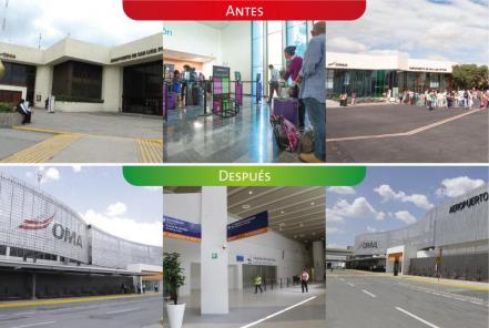 Ampliación del aeropuerto “Ponciano Arriaga” refleja el espíritu del nuevo San Luis: JMCL