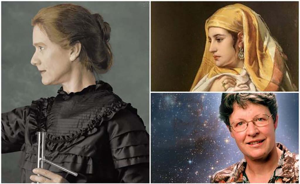 La historia del conocimiento está marcada por mujeres