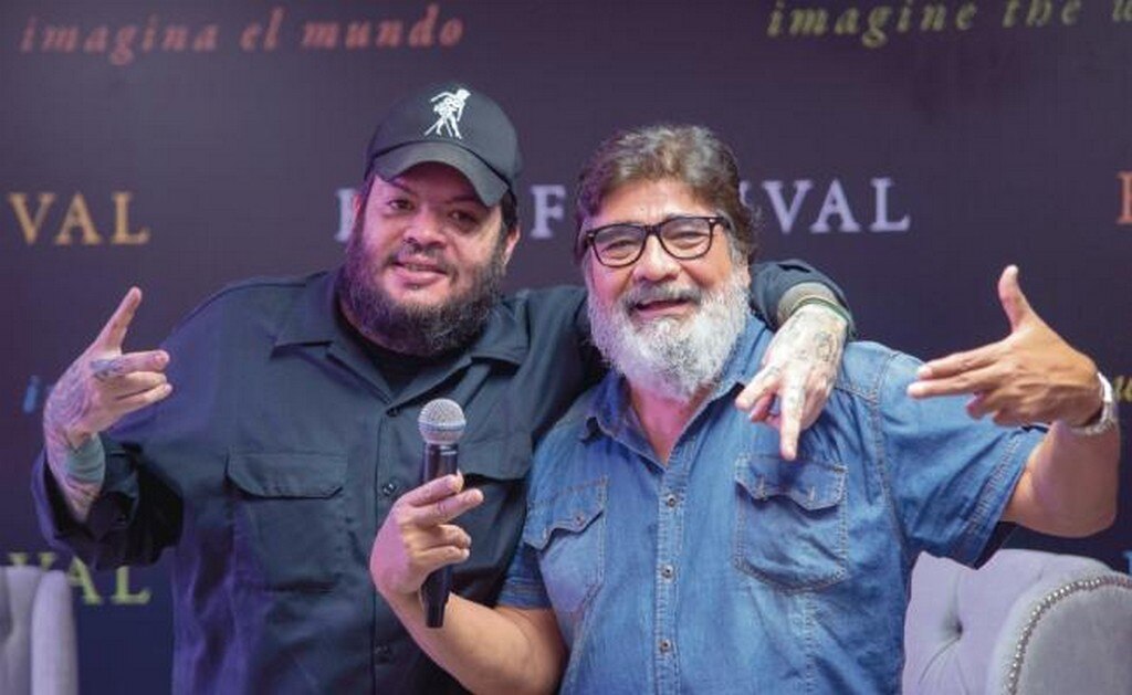 El disco, platicó el cantautor, tendrá temas inéditos. (FOTO. DEMIAN CHAVEZ. EL UNIVERSAL)