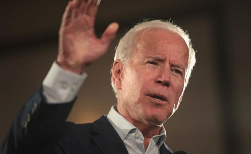 Soy la persona más calificada para ser presidente de EU: ex vicepresidente Joe Biden