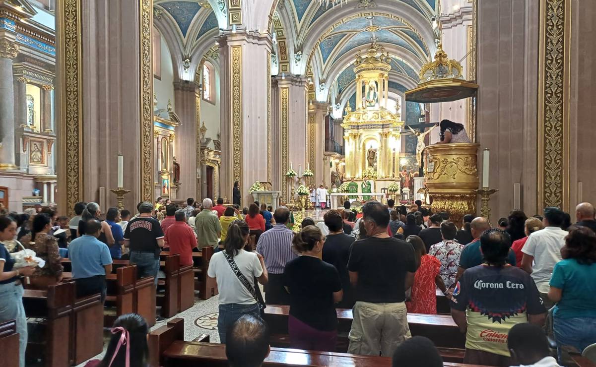 Iglesia Católica Potosina a favor de que se castigue con mayor severidad a pederastas en todos los sectores