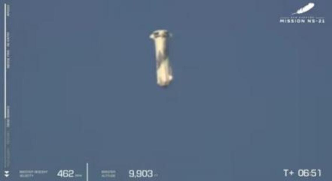 "Quiero dedicarle este vuelo a mi país": Katya Echazarreta dedica a México su llegada al espacio