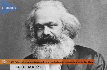 Efemérides 14 de marzo