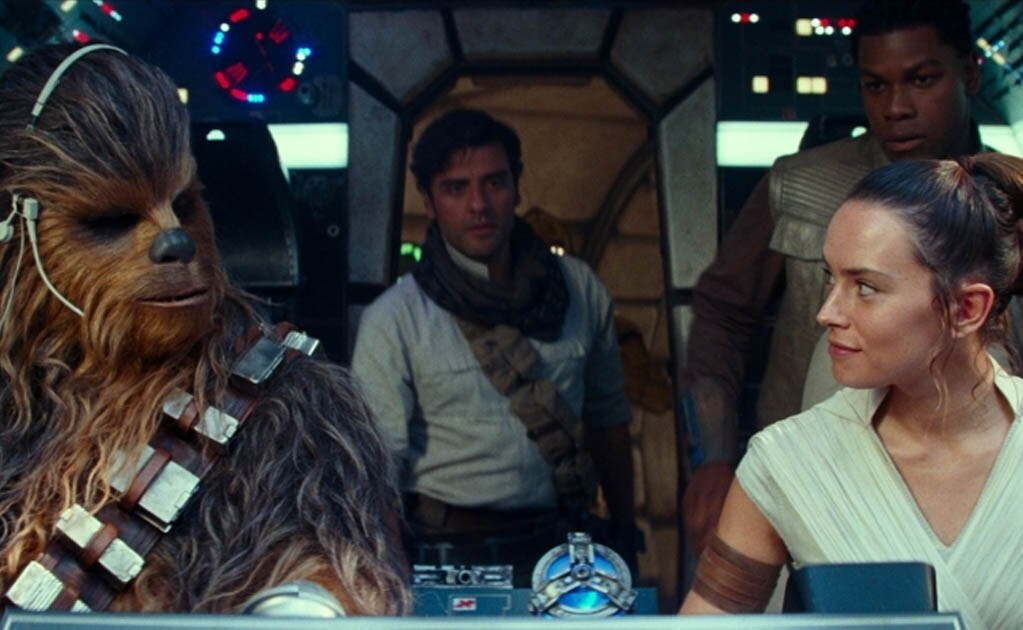 "Star Wars: El ascenso de Skywalker" recauda 40 mdd en noche de estreno