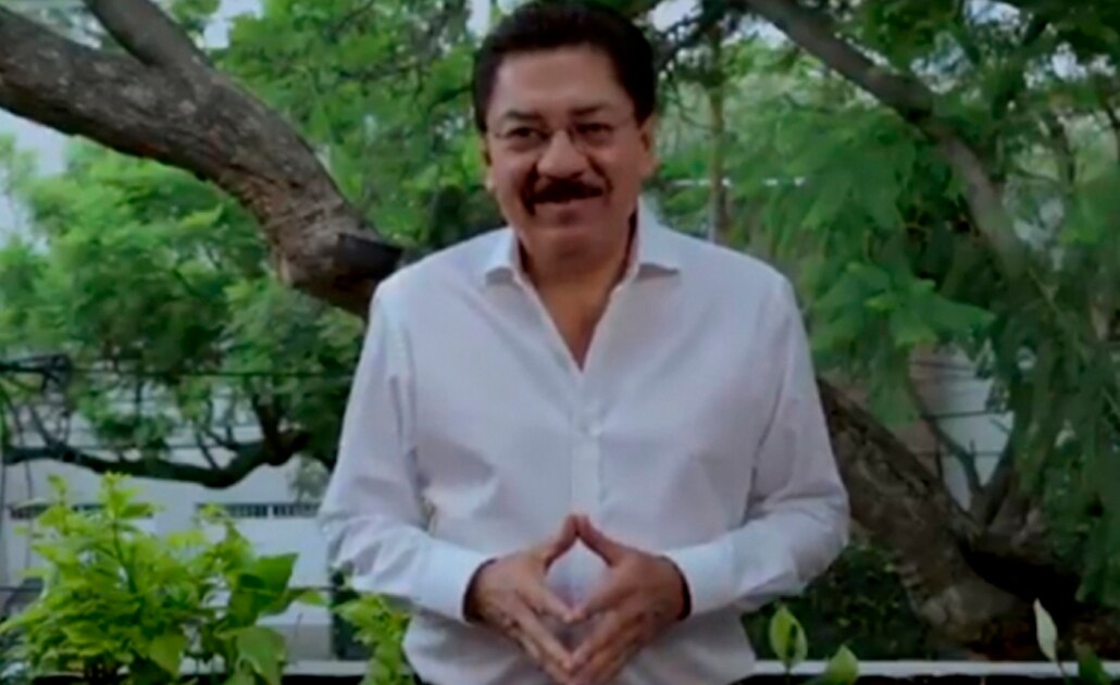 Ulises Ruiz arranca campaña por el PRI; advierte expulsión de EPN