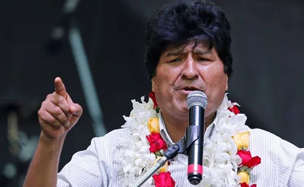"Evo Morales viajó a Cuba por cuestiones de salud", dice presidente de Argentina