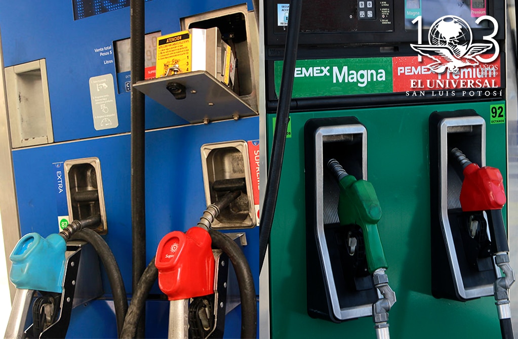 Nuevas marcas de gasolina llegarán a SLP