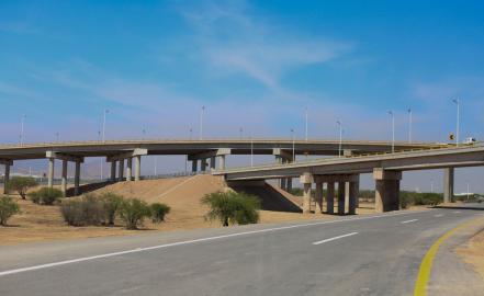 Inauguran segunda etapa del Distribuidor Logistik