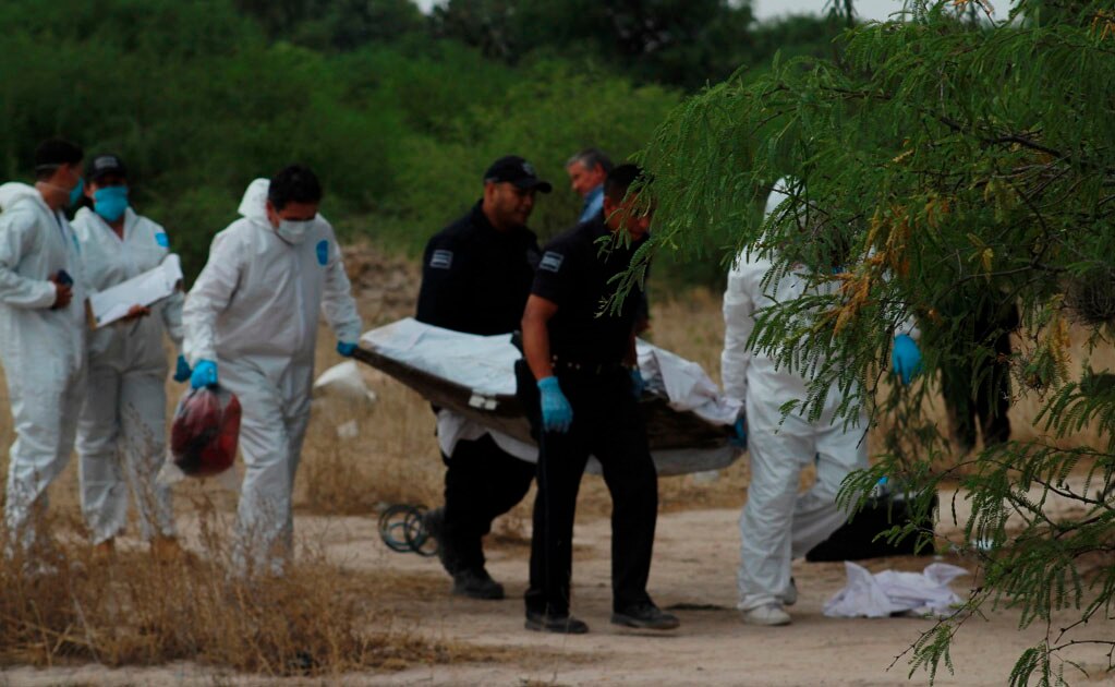 Encuentran cuerpo en basurero