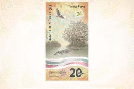 Conoce el nuevo billete de 20 pesos; conmemora la Consumación de la Independencia 